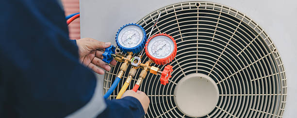 Licensed Air Duct Cleaning service in Rancho Cucamonga, CA - HVAC Repair CO